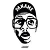 HOODIE WHITE PANAME SPIKE LEE