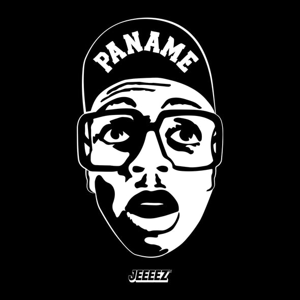 T-SHIRT PANAME SPIKE LEE OVERSIZED BLK