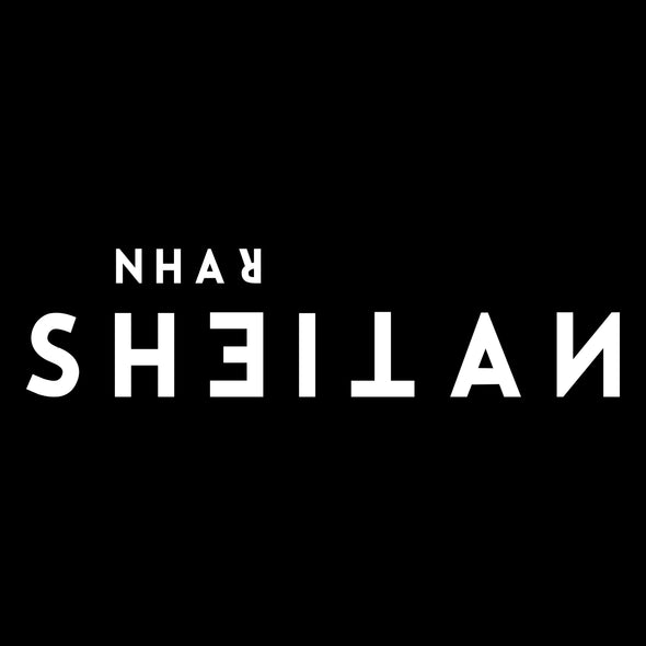 SWEAT NOIR NHAR SHEITAN