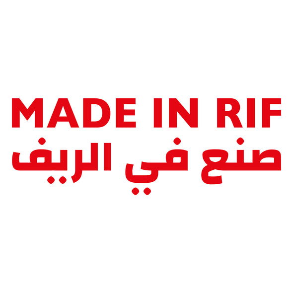 T-SHIRT MADE IN RIF