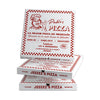 HOODIE PABLO'S PIZZA BOX