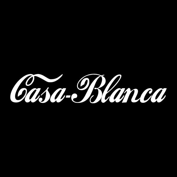HOODIE CASA-BLANCA BLK