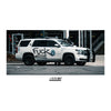 SWEAT POLICE CAR FCK